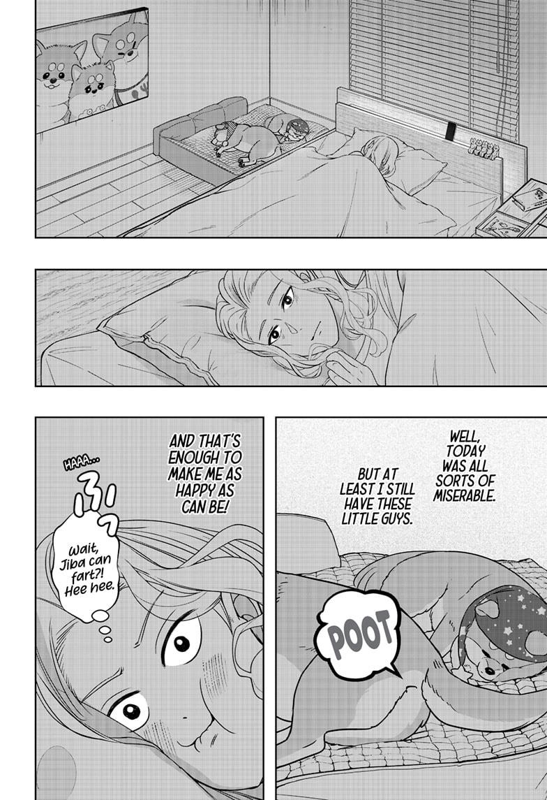 Shiba Inu Rooms Chap 34 - Next Chap 35