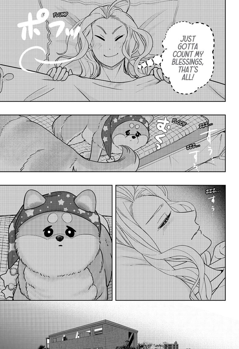 Shiba Inu Rooms Chap 34 - Next Chap 35