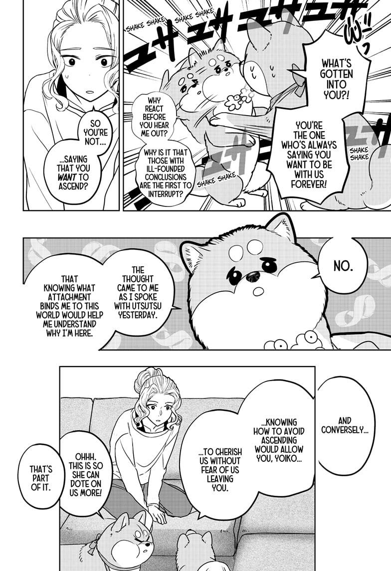 Shiba Inu Rooms Chap 34 - Next Chap 35