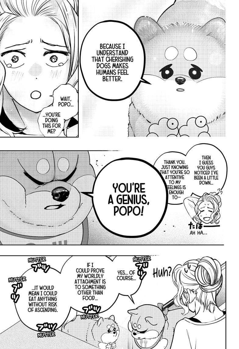 Shiba Inu Rooms Chap 34 - Next Chap 35