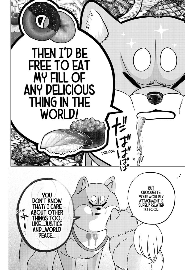 Shiba Inu Rooms Chap 34 - Next Chap 35