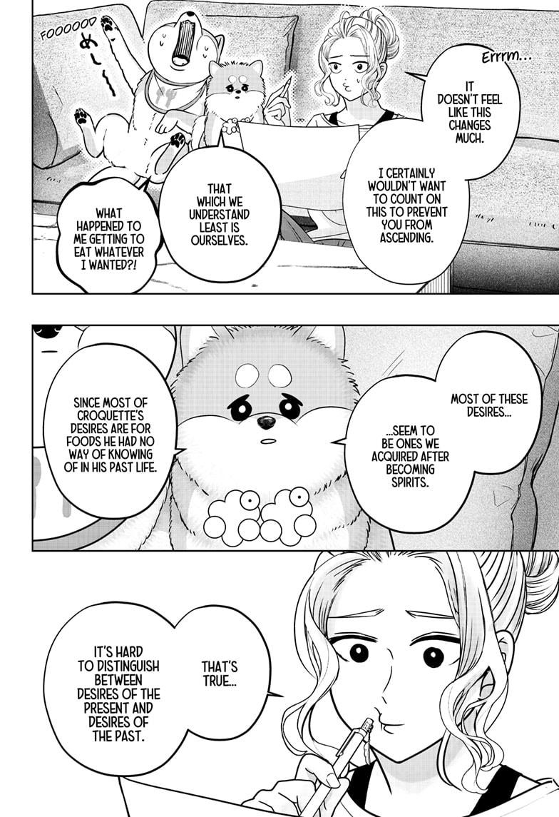 Shiba Inu Rooms Chap 34 - Next Chap 35