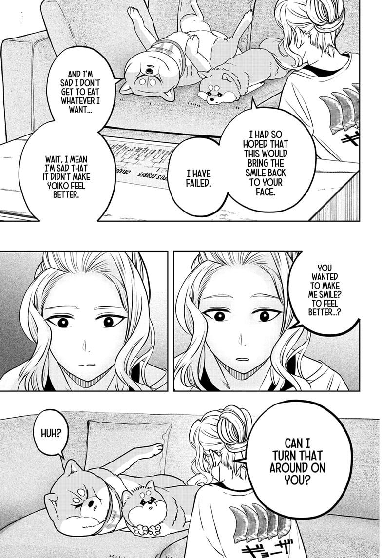 Shiba Inu Rooms Chap 34 - Next Chap 35