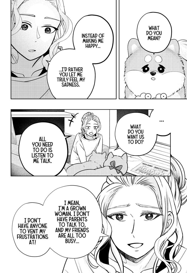 Shiba Inu Rooms Chap 34 - Next Chap 35