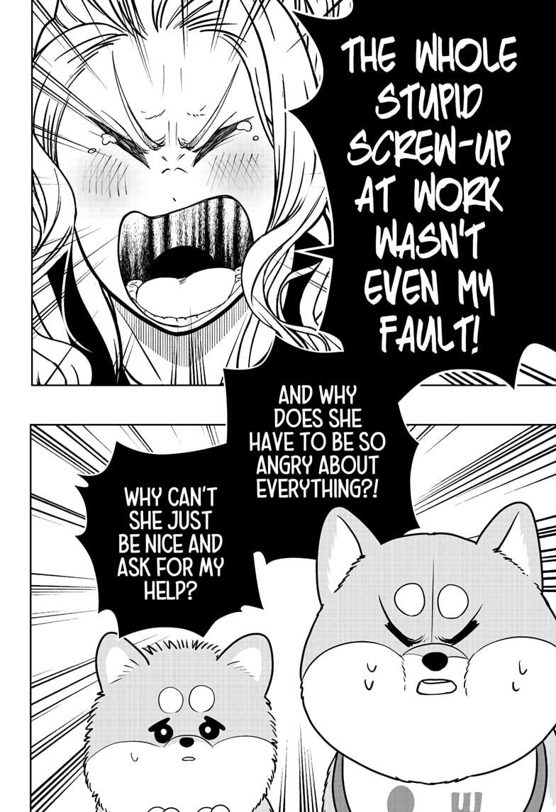 Shiba Inu Rooms Chap 34 - Next Chap 35