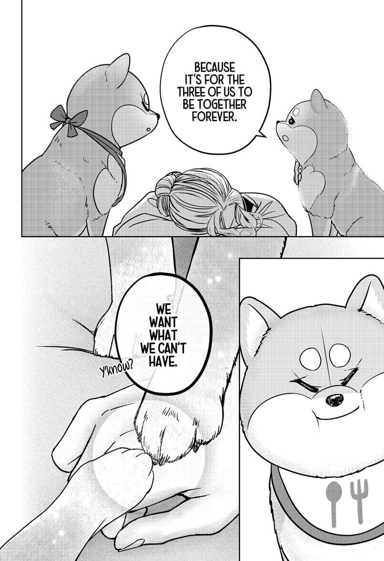 Shiba Inu Rooms Chap 34 - Next Chap 35