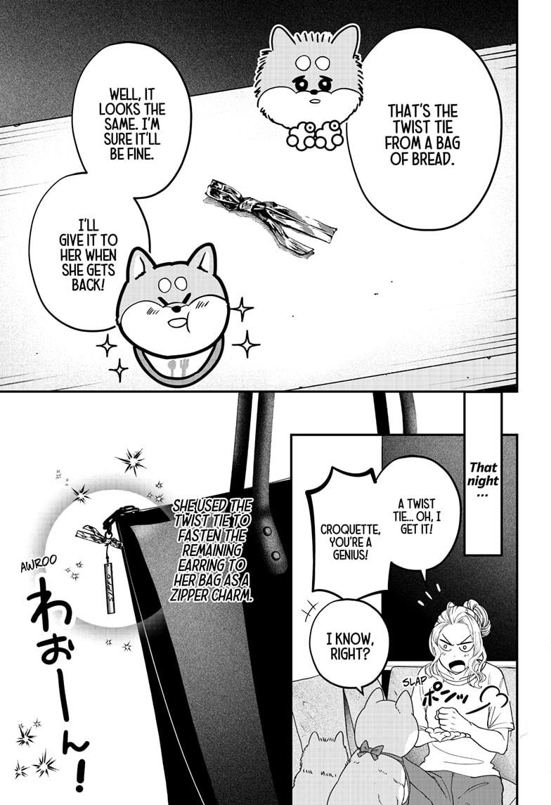 Shiba Inu Rooms Chap 34 - Next Chap 35
