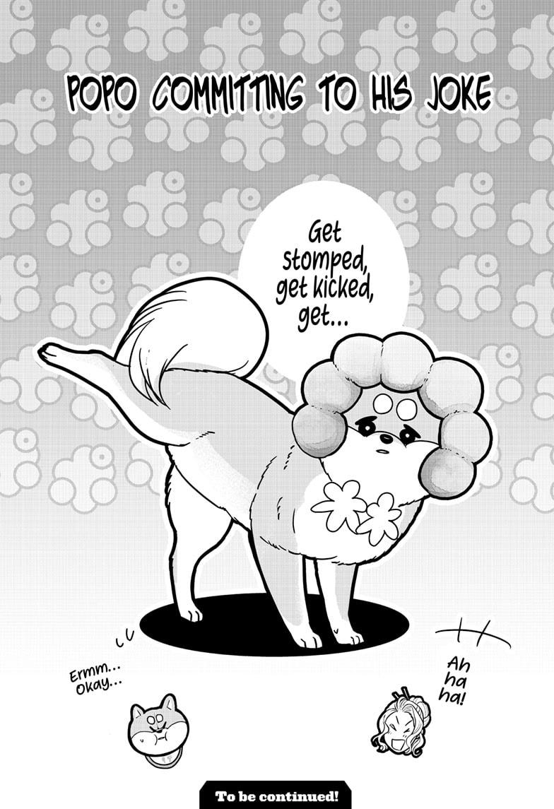 Shiba Inu Rooms Chap 34 - Next Chap 35