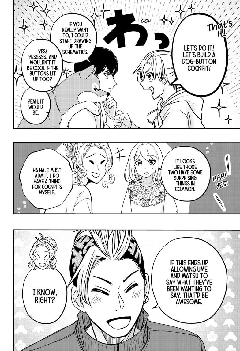 Shiba Inu Rooms Chap 35 - Next Chap 36