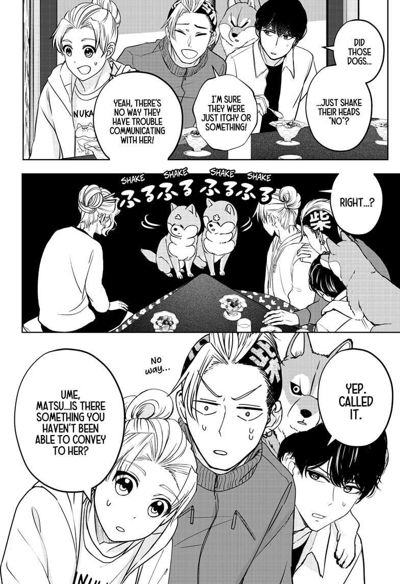 Shiba Inu Rooms Chap 35 - Next Chap 36