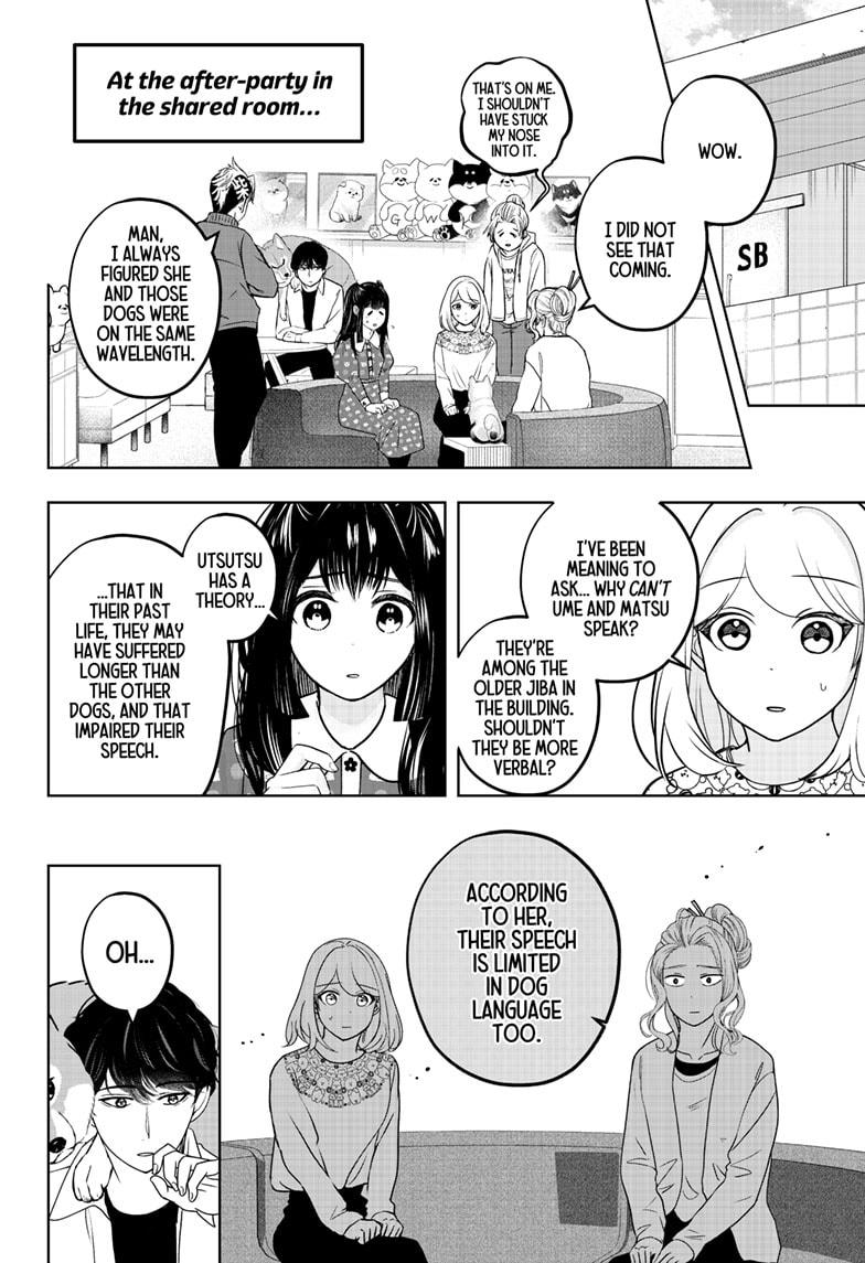 Shiba Inu Rooms Chap 35 - Next Chap 36