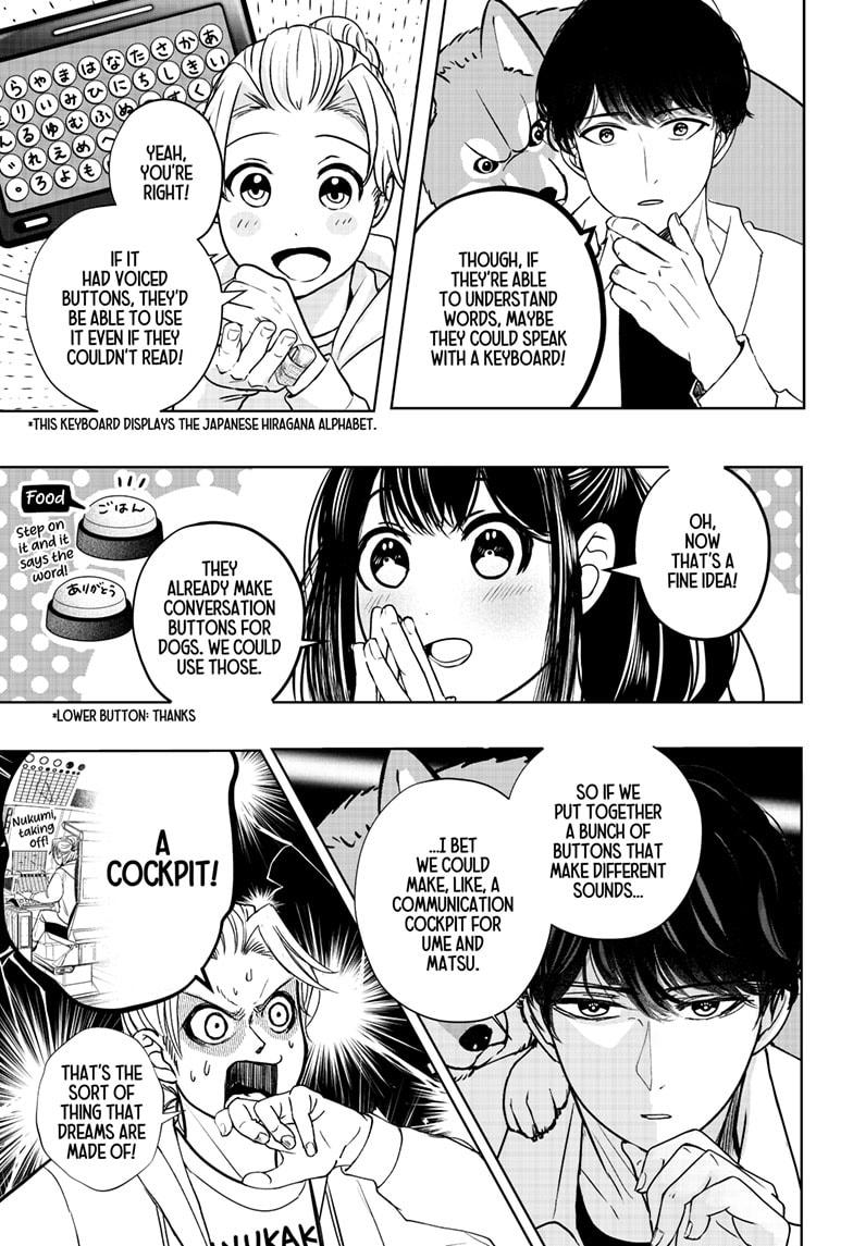 Shiba Inu Rooms Chap 35 - Next Chap 36