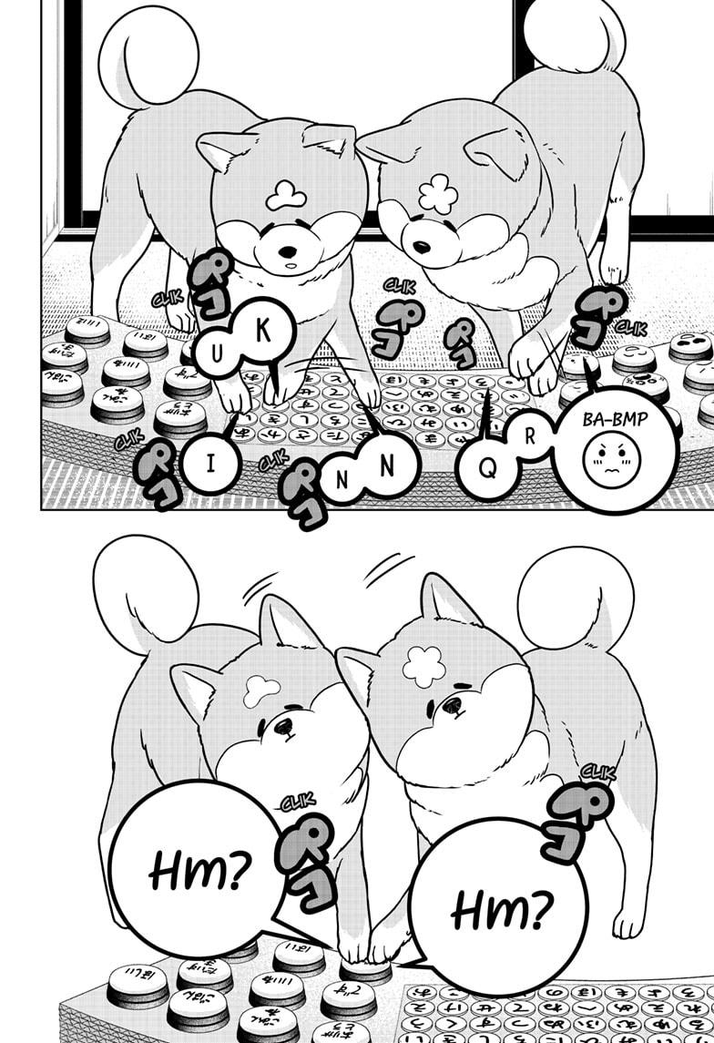 Shiba Inu Rooms Chap 35 - Next Chap 36