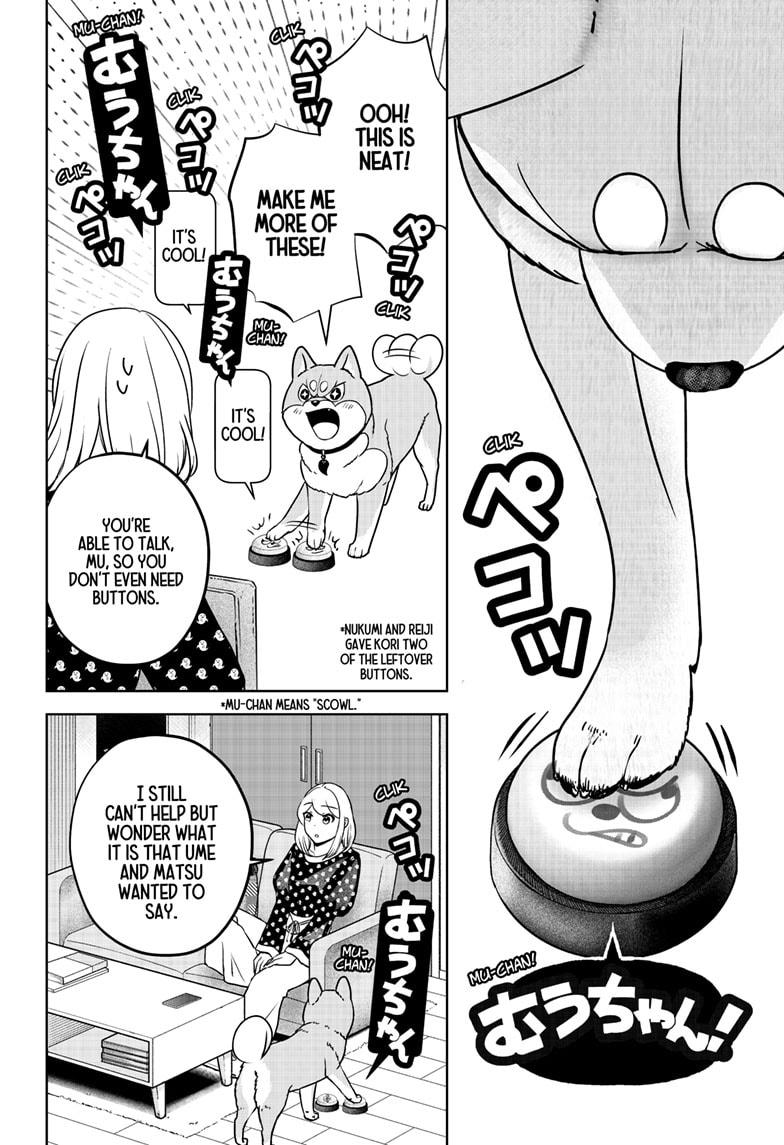 Shiba Inu Rooms Chap 35 - Next Chap 36