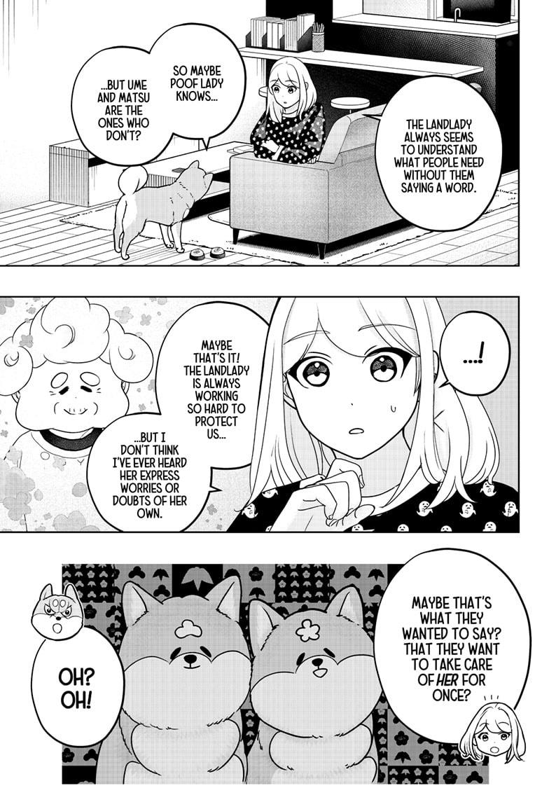 Shiba Inu Rooms Chap 35 - Next Chap 36