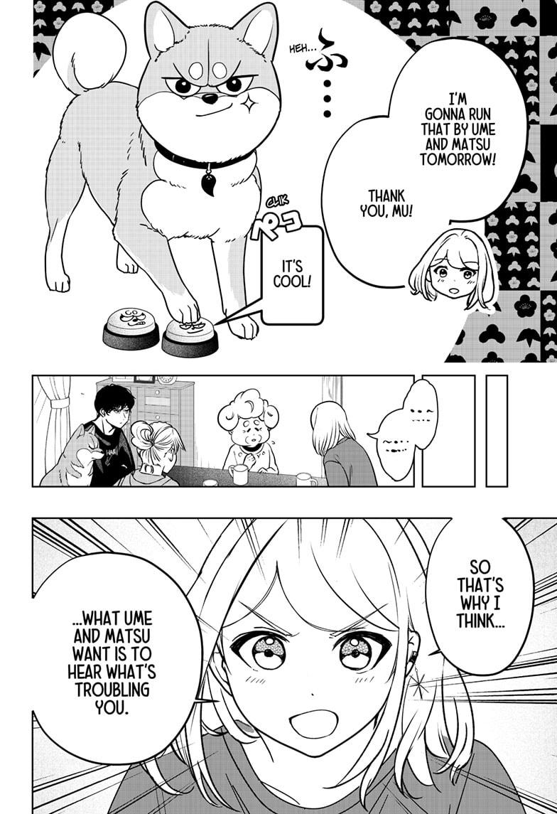 Shiba Inu Rooms Chap 35 - Next Chap 36