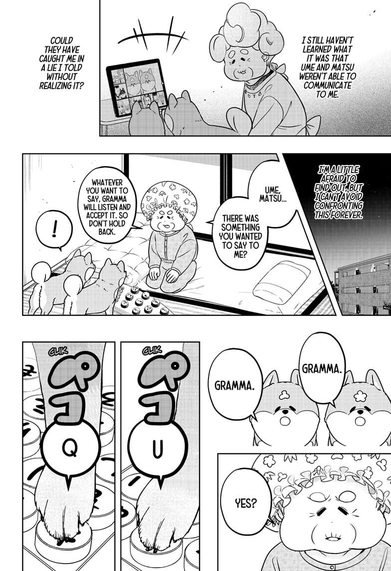 Shiba Inu Rooms Chap 35 - Next Chap 36
