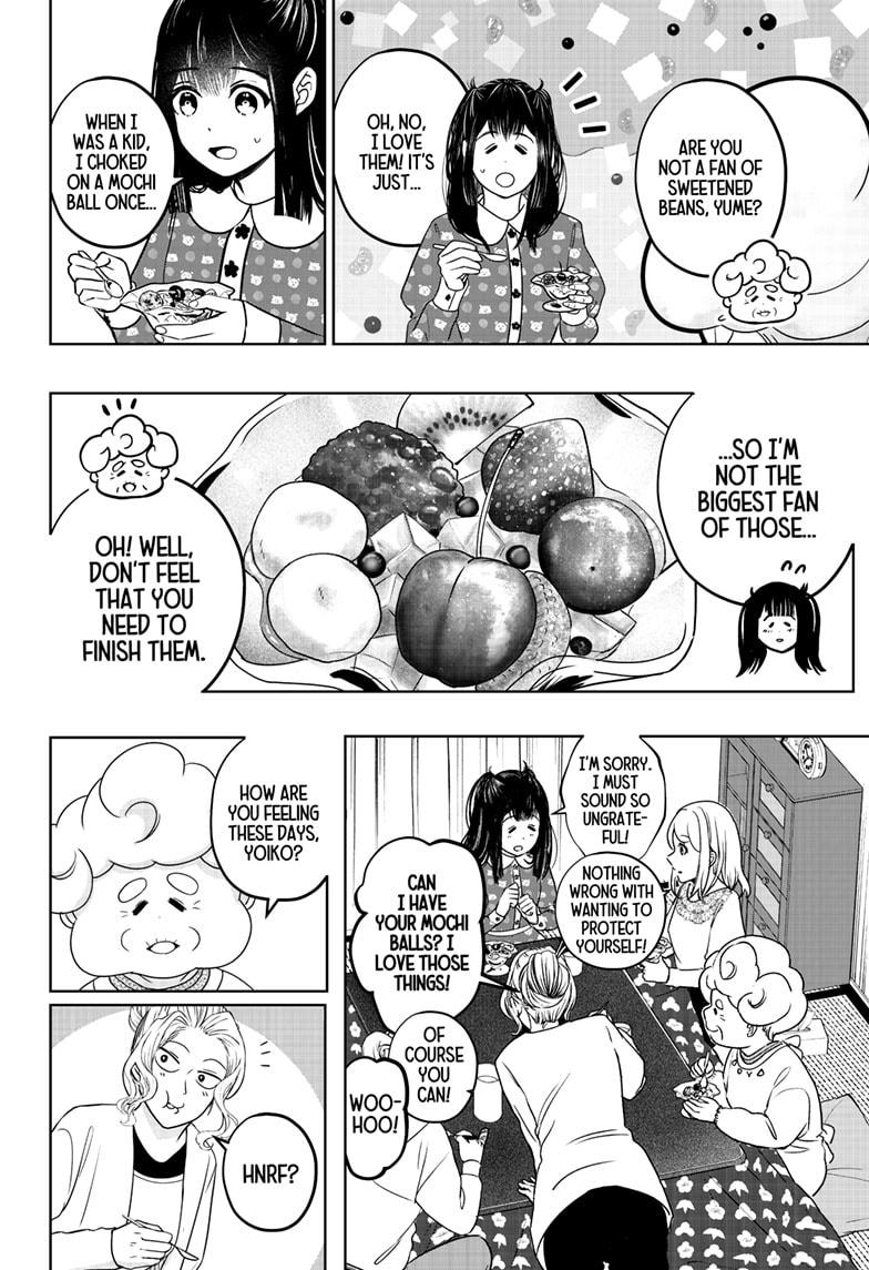Shiba Inu Rooms Chap 35 - Next Chap 36