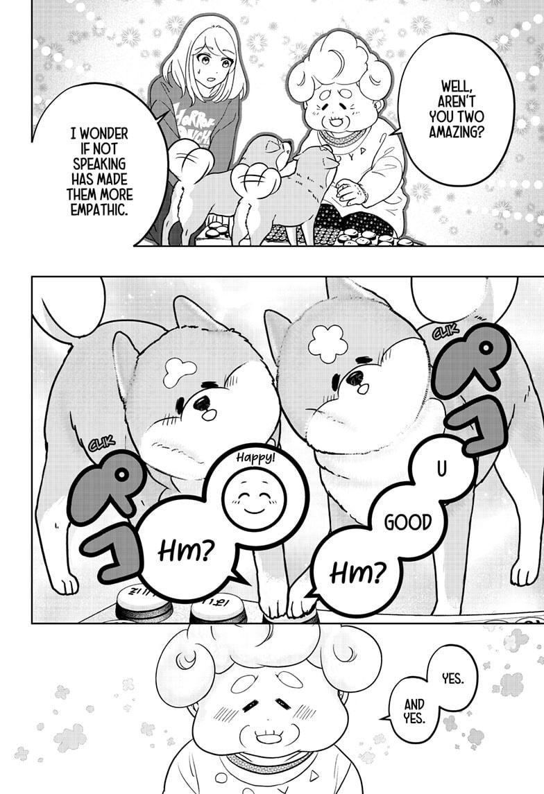 Shiba Inu Rooms Chap 35 - Next Chap 36