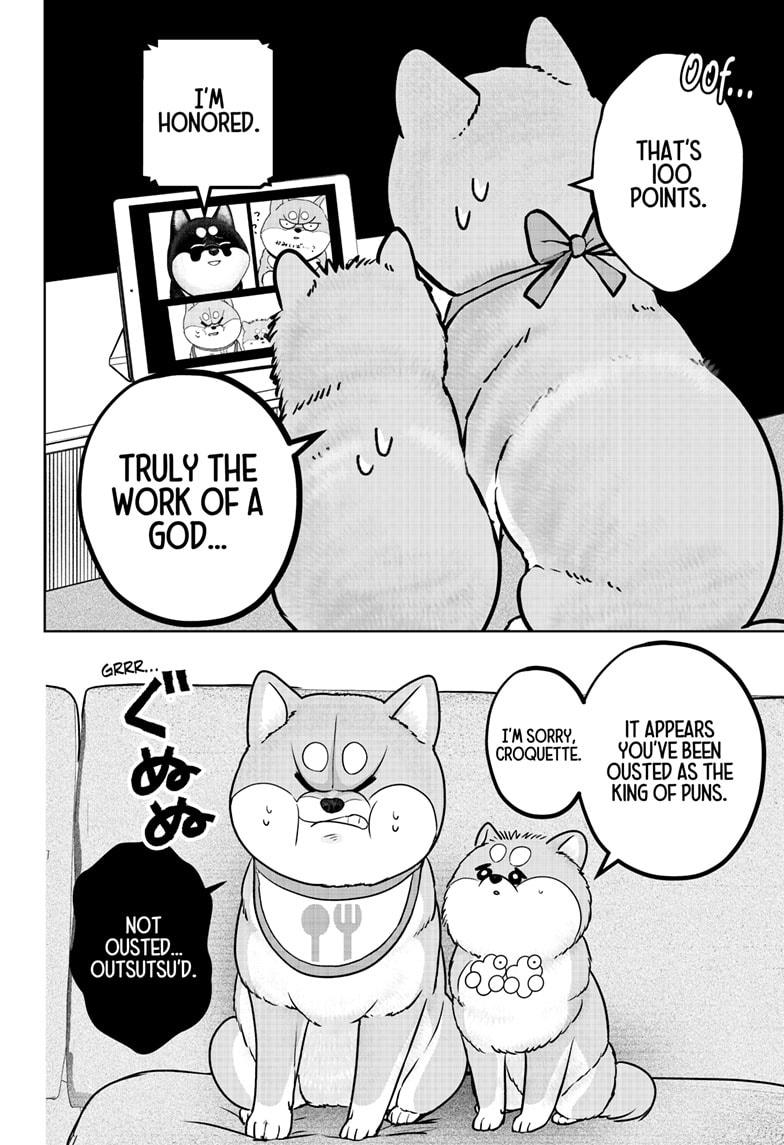 Shiba Inu Rooms Chap 36 - Next Chap 37