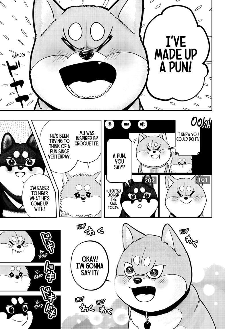 Shiba Inu Rooms Chap 36 - Next Chap 37