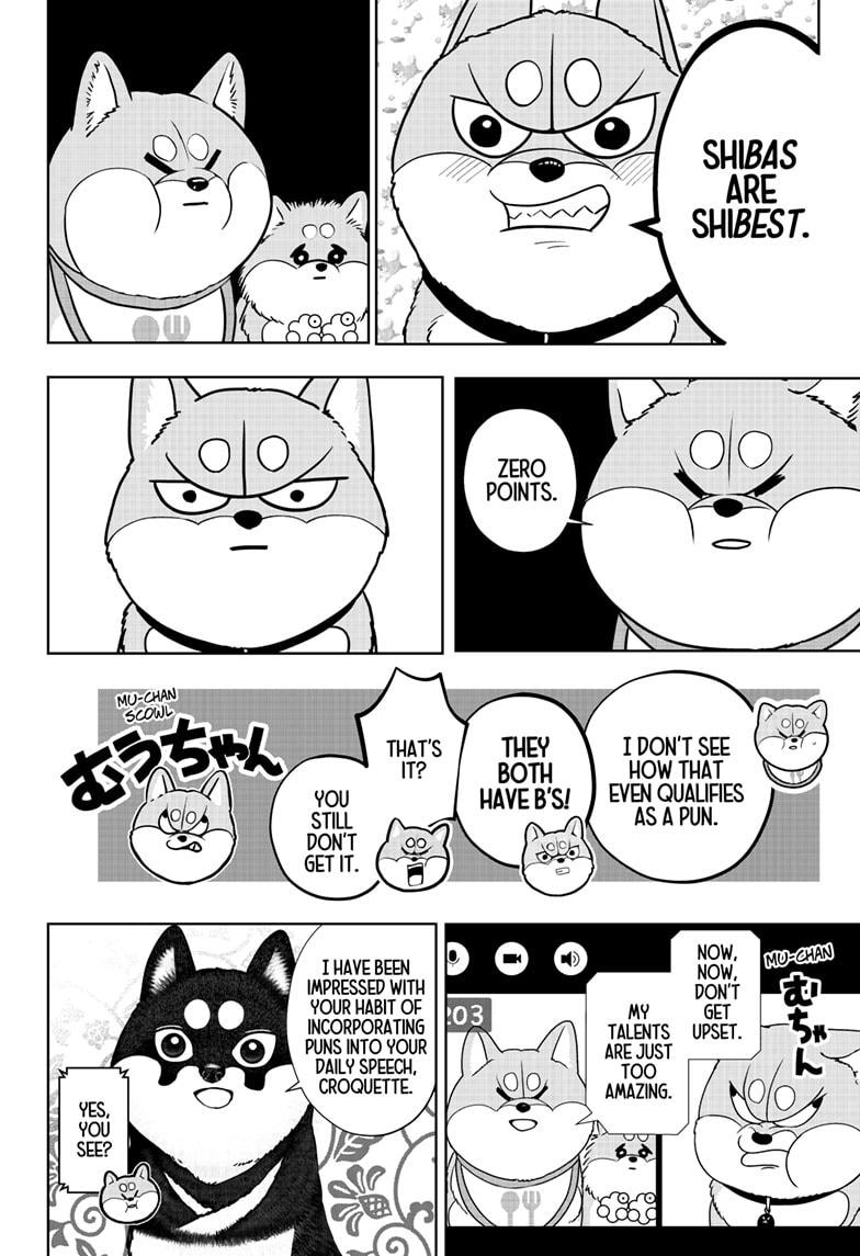 Shiba Inu Rooms Chap 36 - Next Chap 37