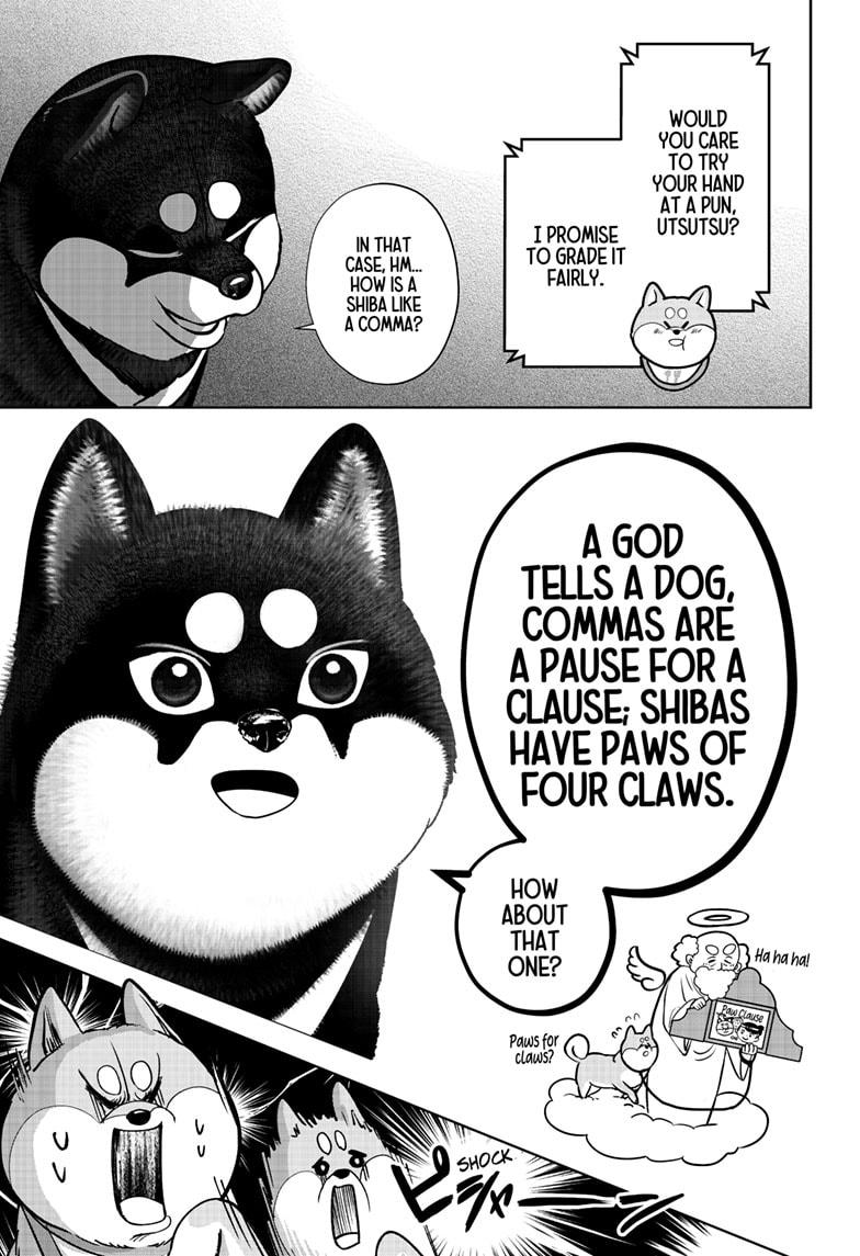 Shiba Inu Rooms Chap 36 - Next Chap 37