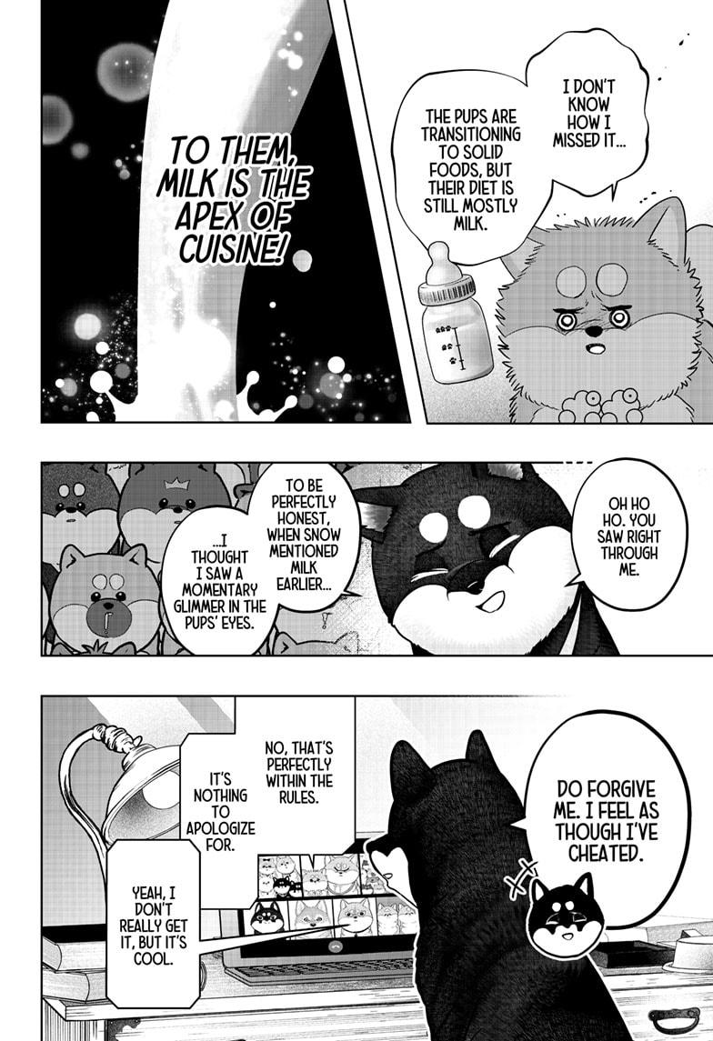 Shiba Inu Rooms Chap 36 - Next Chap 37