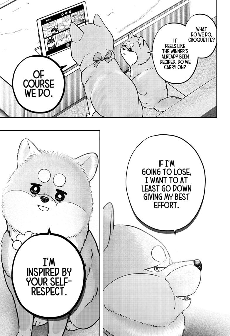 Shiba Inu Rooms Chap 36 - Next Chap 37