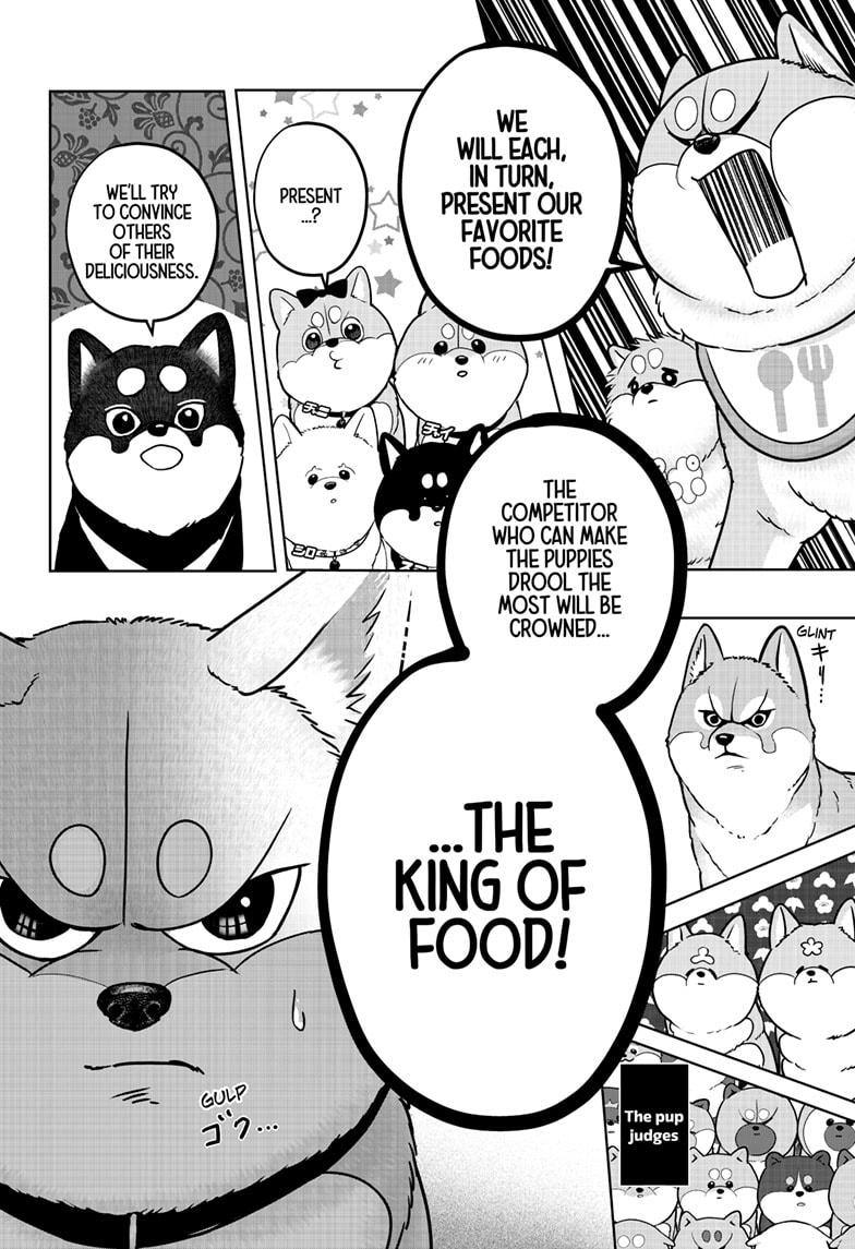 Shiba Inu Rooms Chap 36 - Next Chap 37