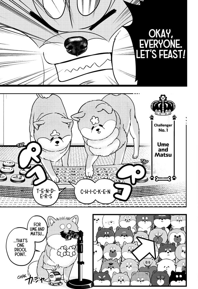 Shiba Inu Rooms Chap 36 - Next Chap 37