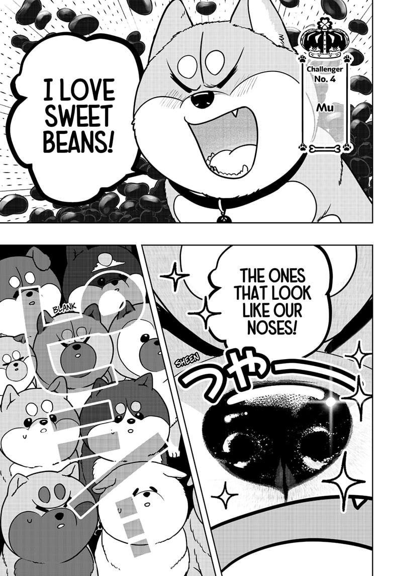 Shiba Inu Rooms Chap 36 - Next Chap 37