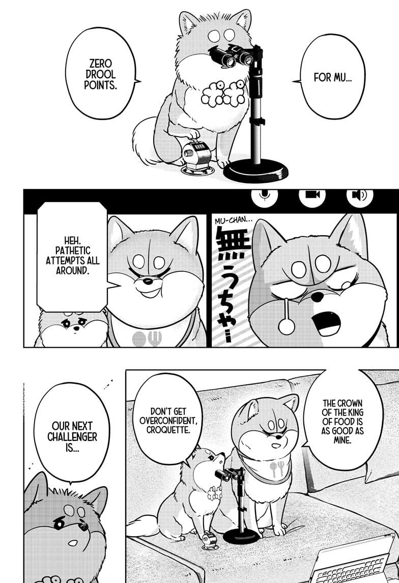 Shiba Inu Rooms Chap 36 - Next Chap 37