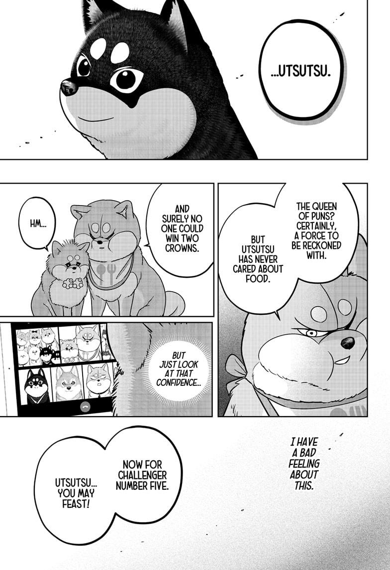 Shiba Inu Rooms Chap 36 - Next Chap 37