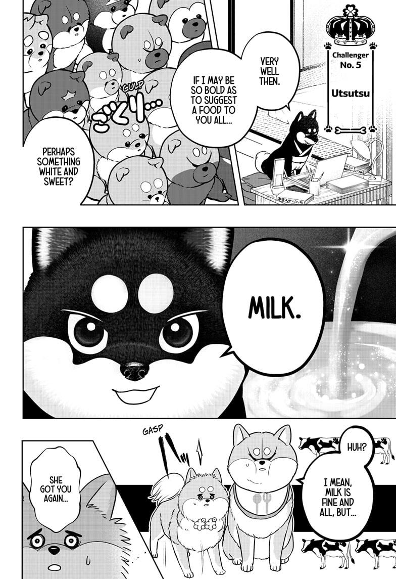 Shiba Inu Rooms Chap 36 - Next Chap 37