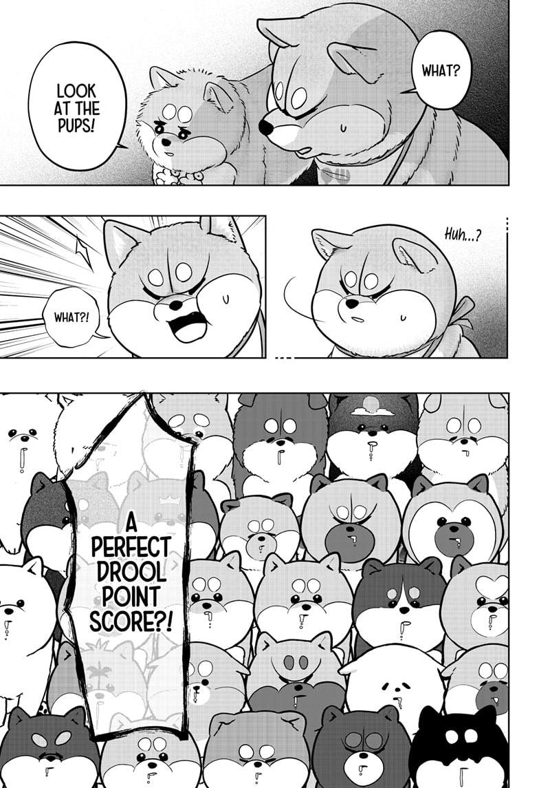 Shiba Inu Rooms Chap 36 - Next Chap 37