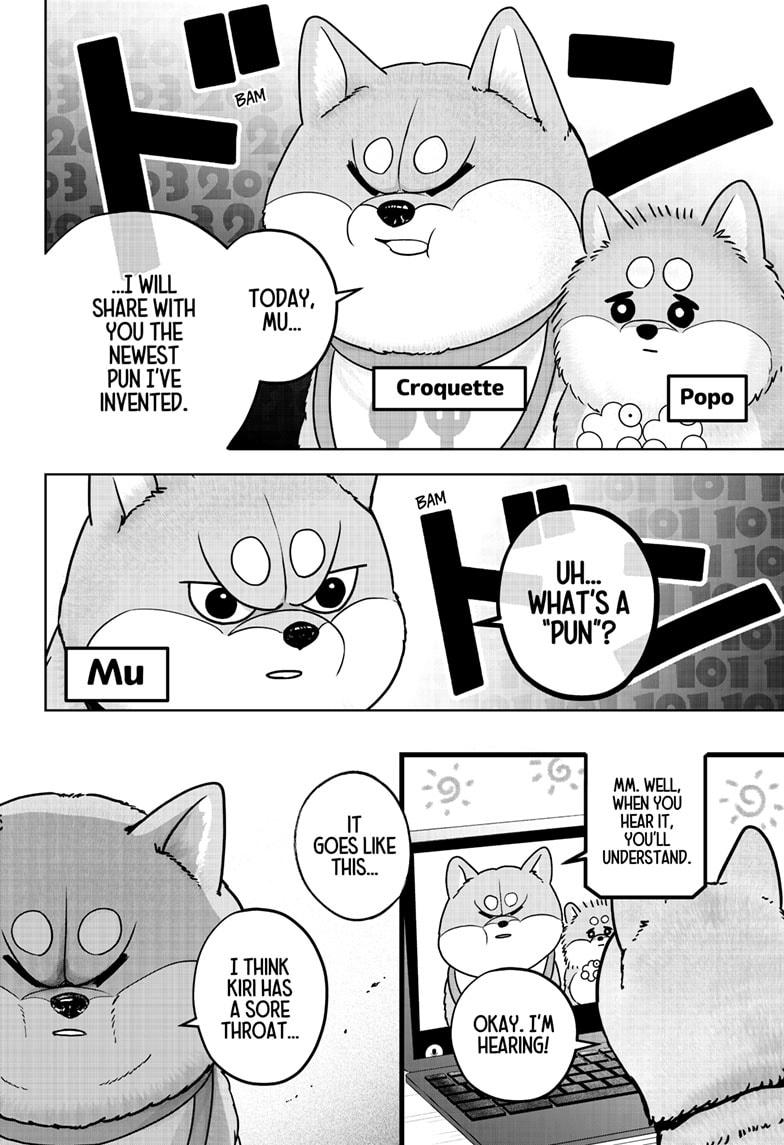Shiba Inu Rooms Chap 36 - Next Chap 37