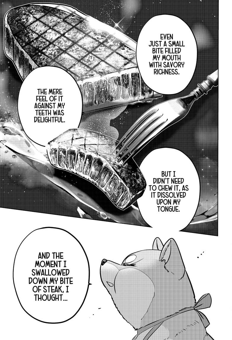 Shiba Inu Rooms Chap 36 - Next Chap 37
