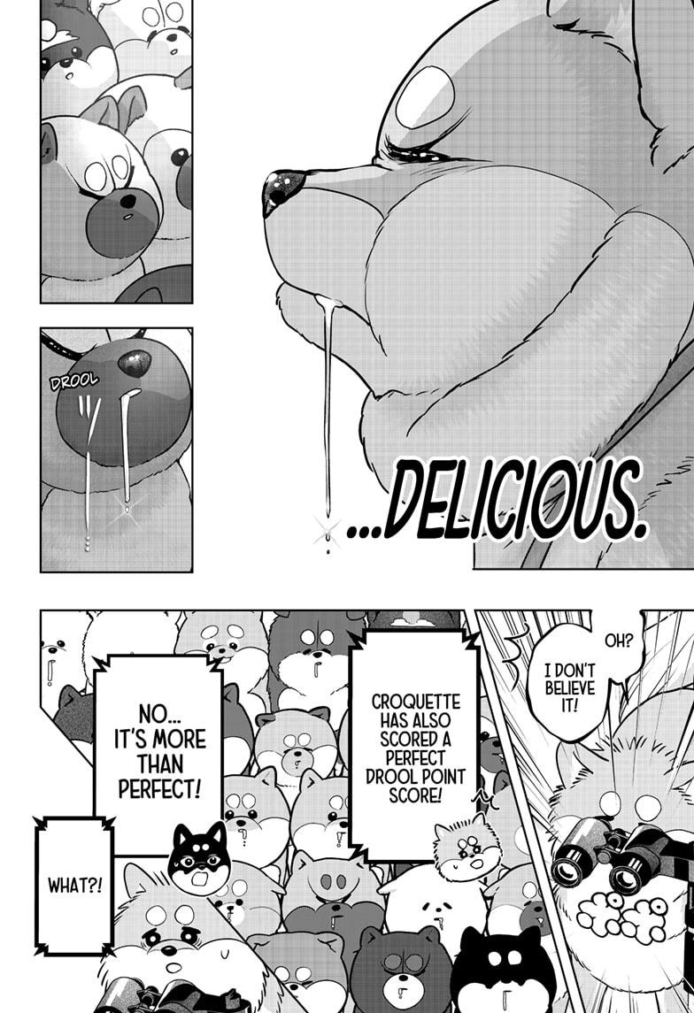 Shiba Inu Rooms Chap 36 - Next Chap 37