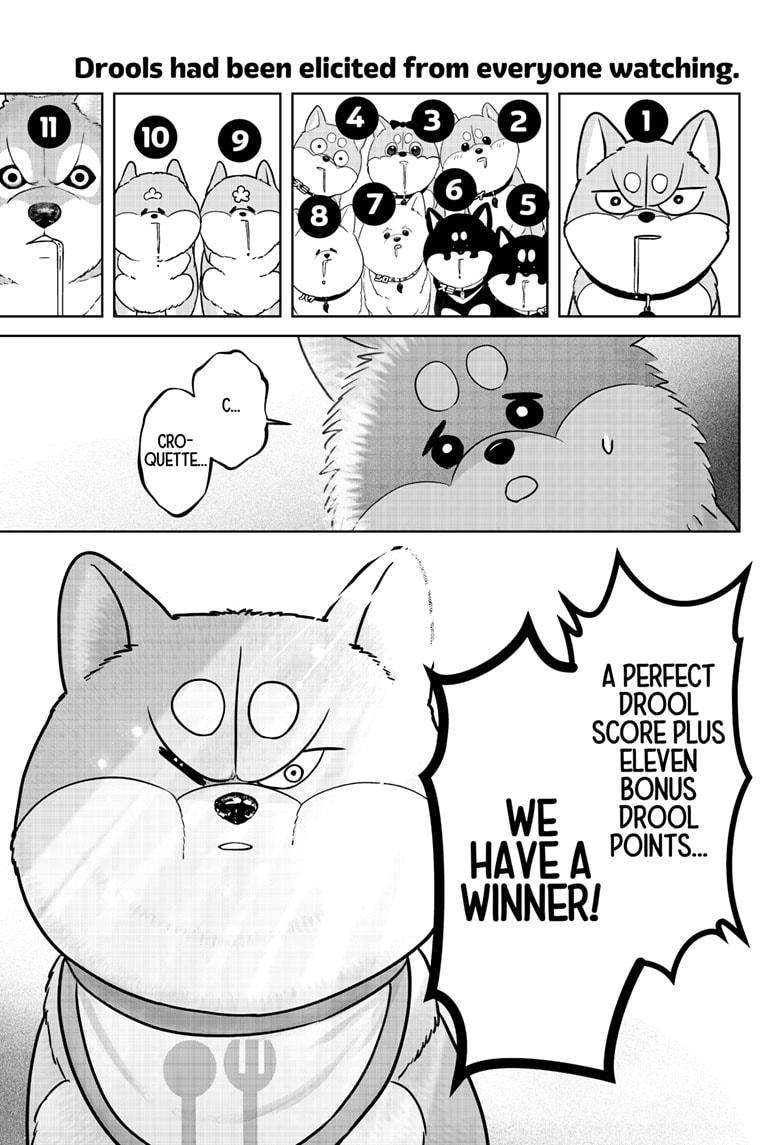 Shiba Inu Rooms Chap 36 - Next Chap 37