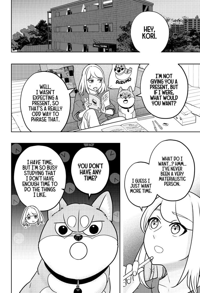 Shiba Inu Rooms Chap 38 - Next Chap 39
