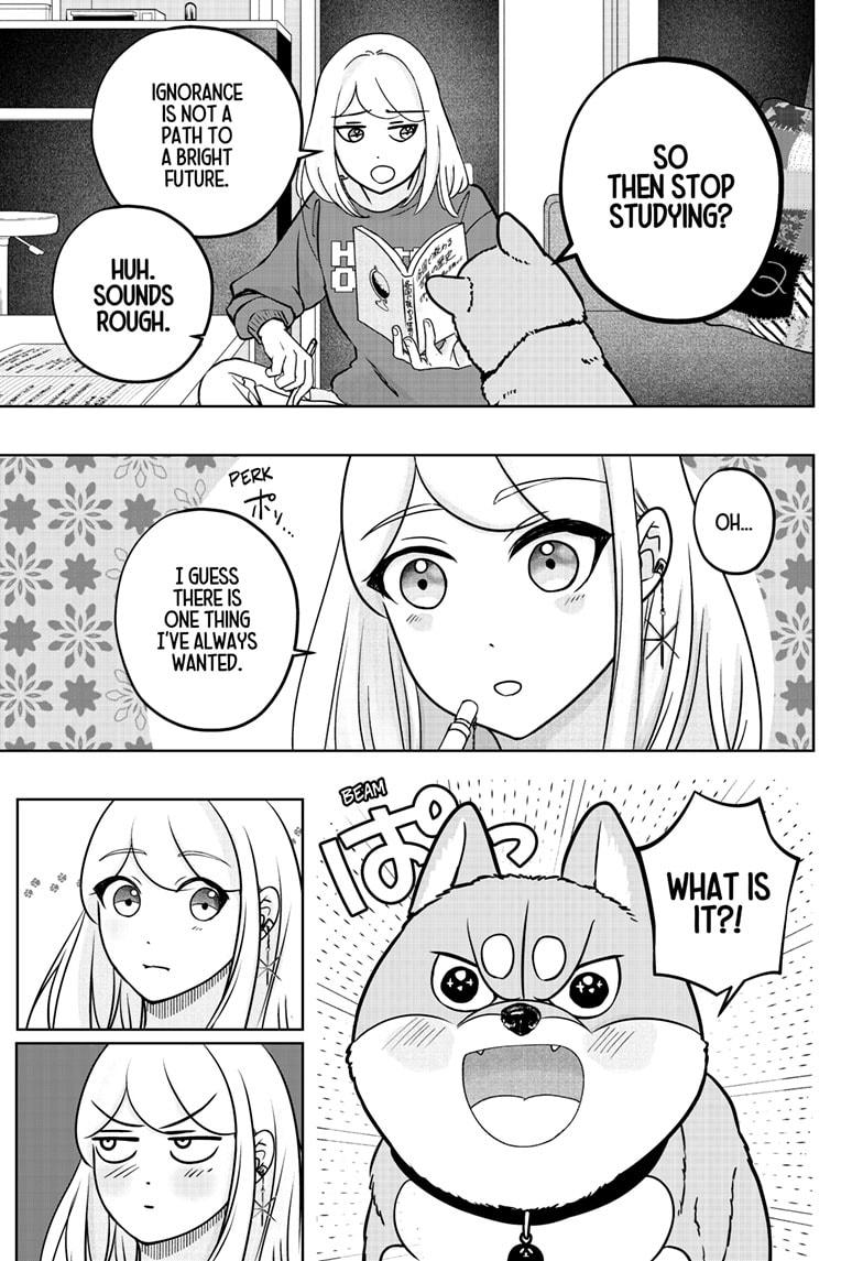 Shiba Inu Rooms Chap 38 - Next Chap 39