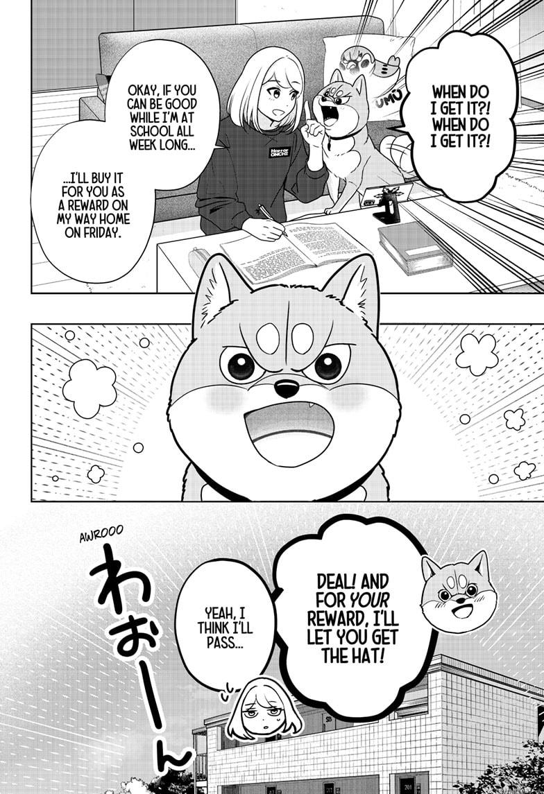 Shiba Inu Rooms Chap 38 - Next Chap 39