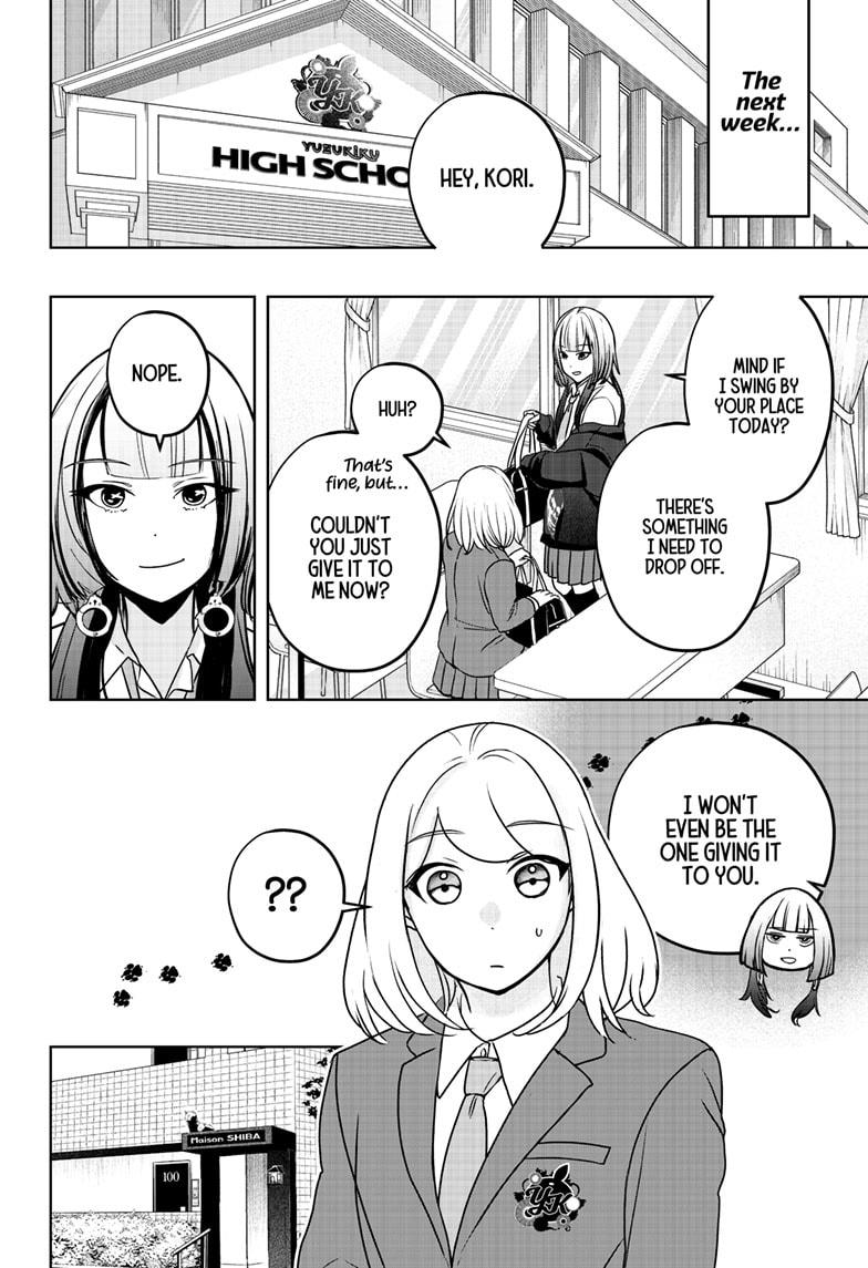 Shiba Inu Rooms Chap 38 - Next Chap 39