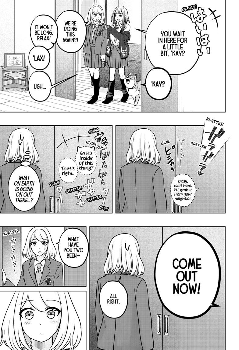 Shiba Inu Rooms Chap 38 - Next Chap 39