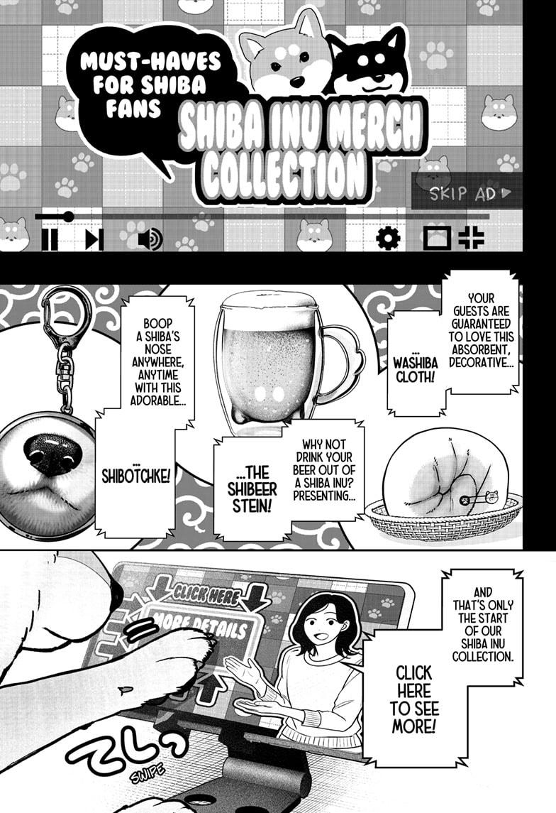 Shiba Inu Rooms Chap 38 - Next Chap 39