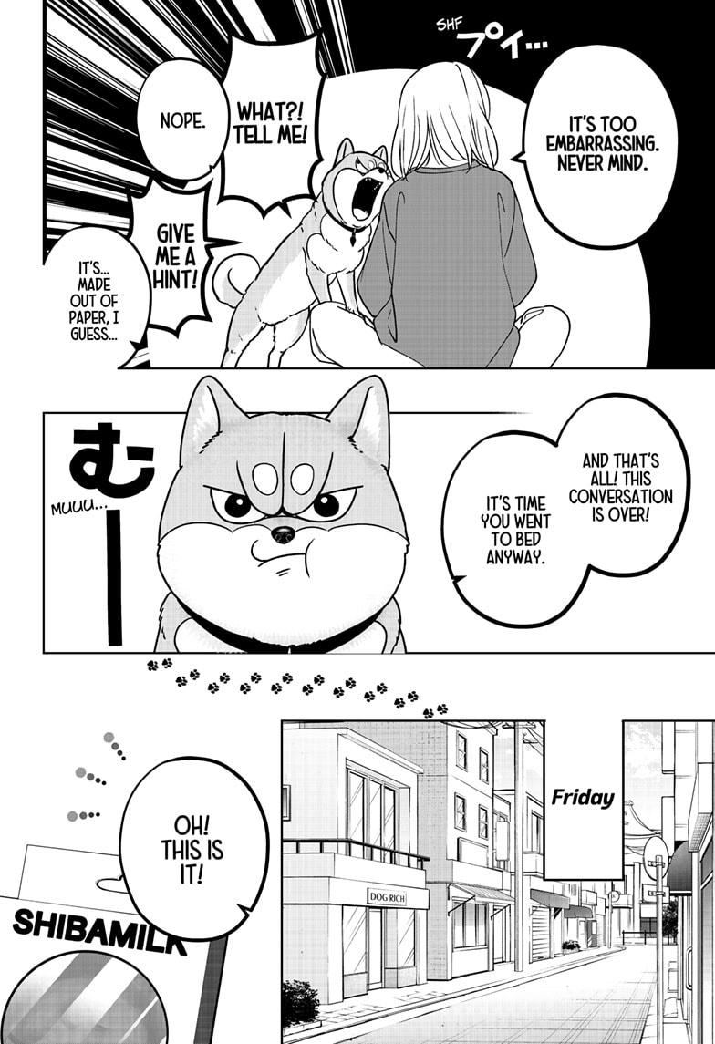 Shiba Inu Rooms Chap 38 - Next Chap 39
