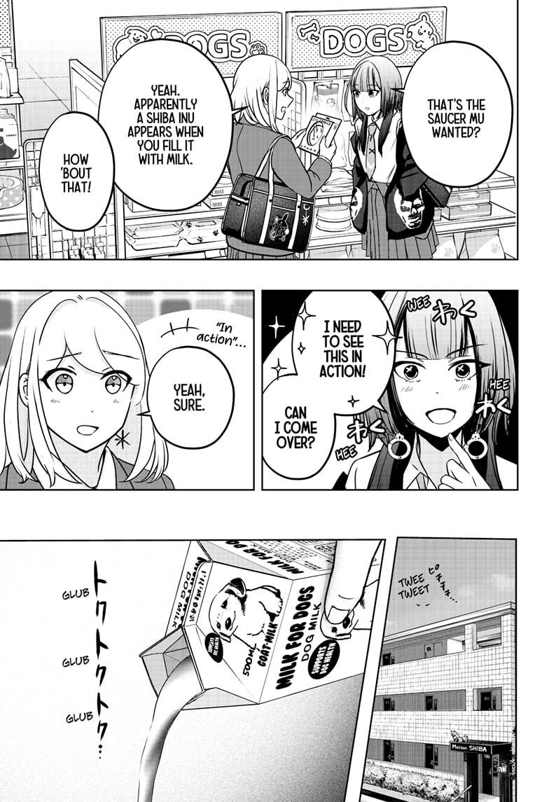 Shiba Inu Rooms Chap 38 - Next Chap 39