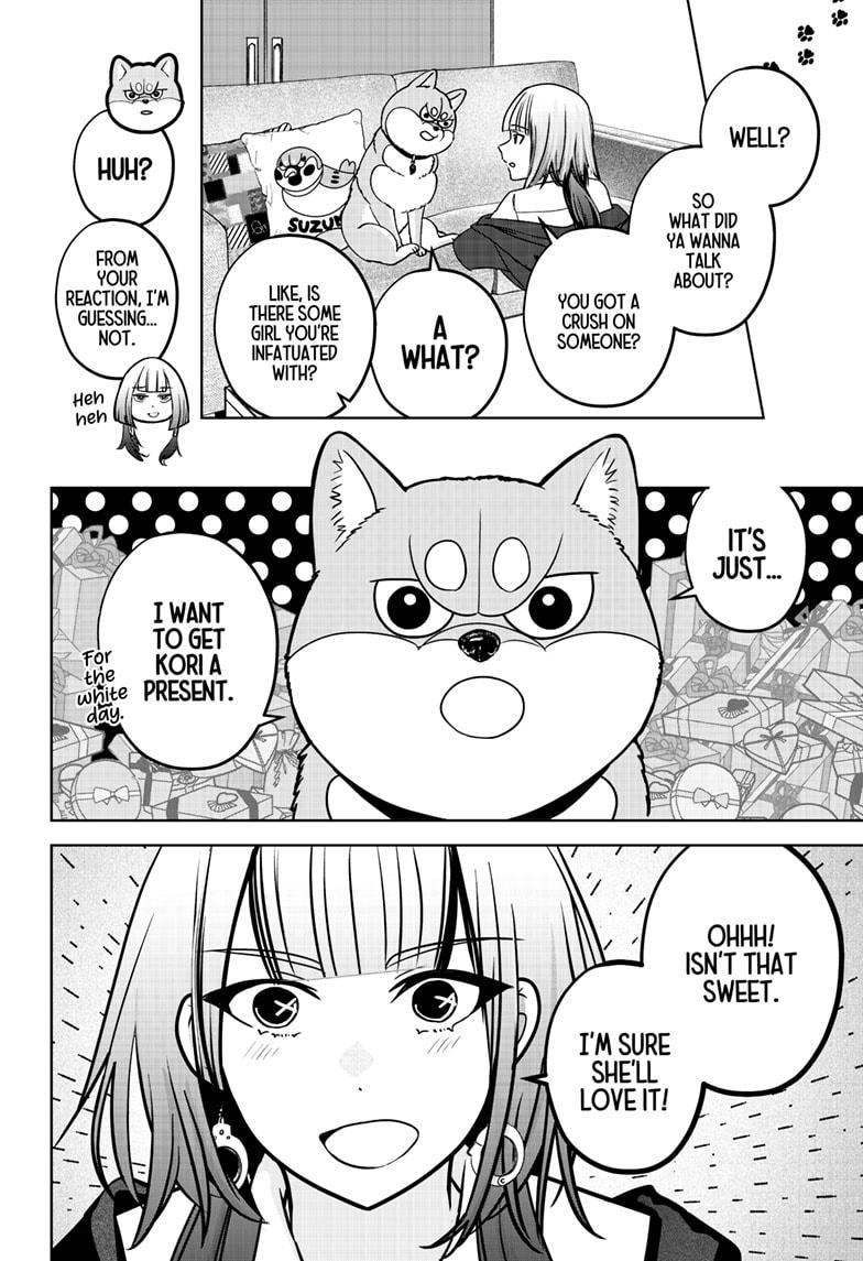 Shiba Inu Rooms Chap 38 - Next Chap 39