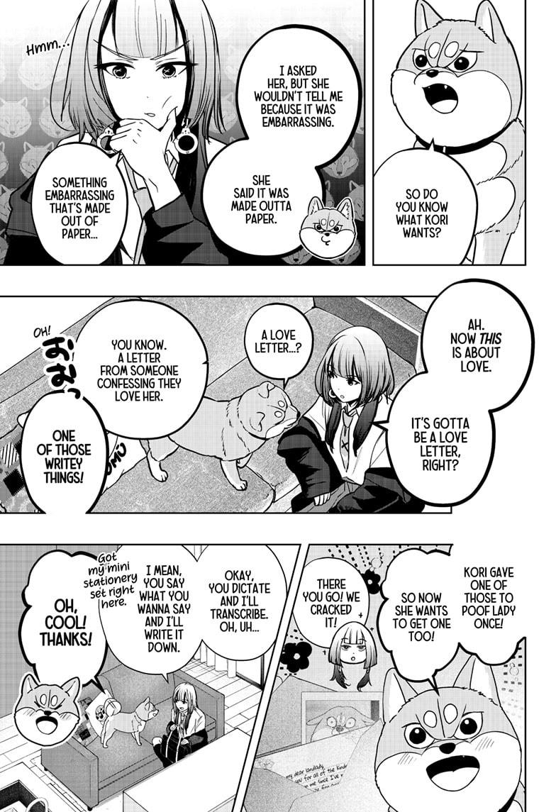 Shiba Inu Rooms Chap 38 - Next Chap 39